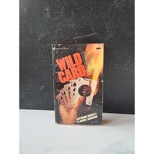 Wild Card By Raymond Hawkey And Roger Bingham Paperback